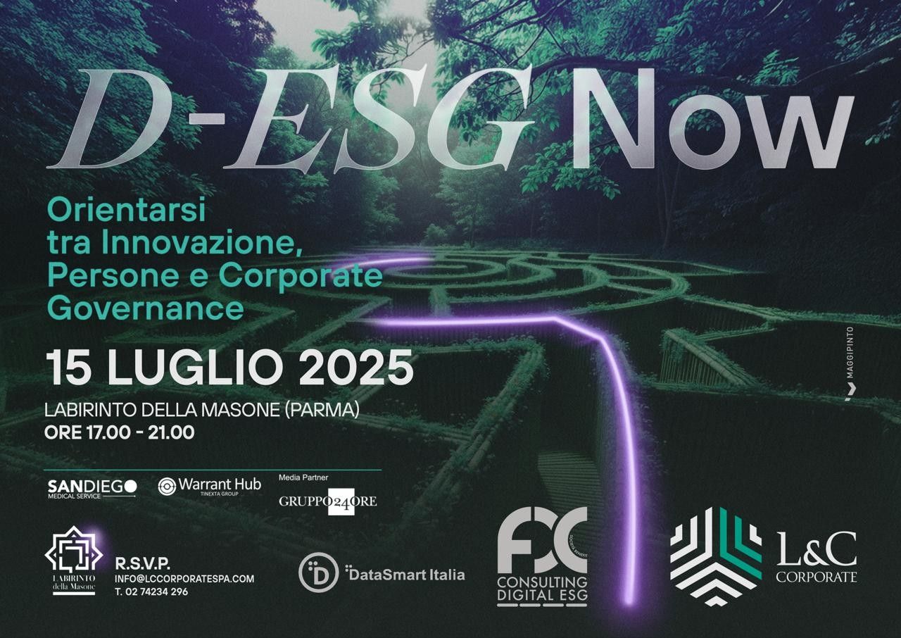 D-ESG NOW