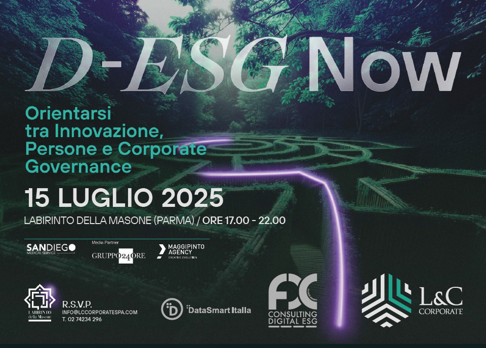 D-ESG NOW
