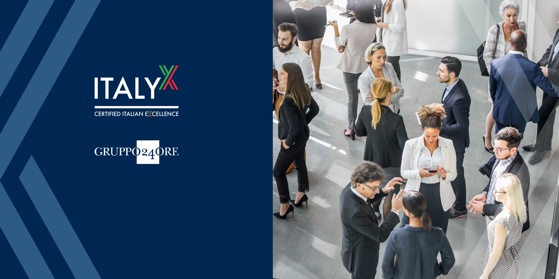 ItalyX Business Matching Meeting 