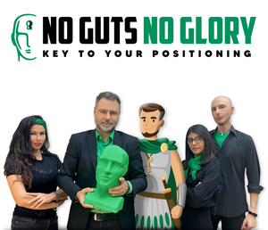 NO GUTS NO GLORY