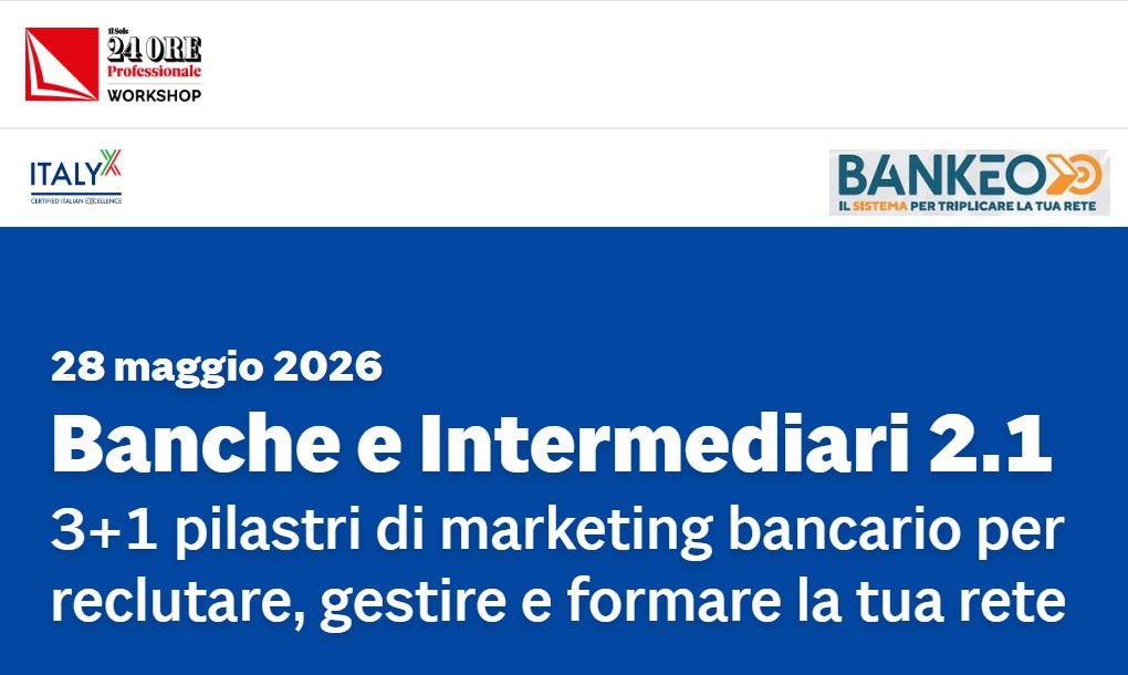 Banche e Intermediari 2.1