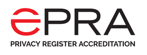 EPRA - Privacy Register Accreditation
