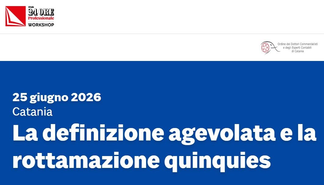 La definizione agevolata e la rottamazione quinquies