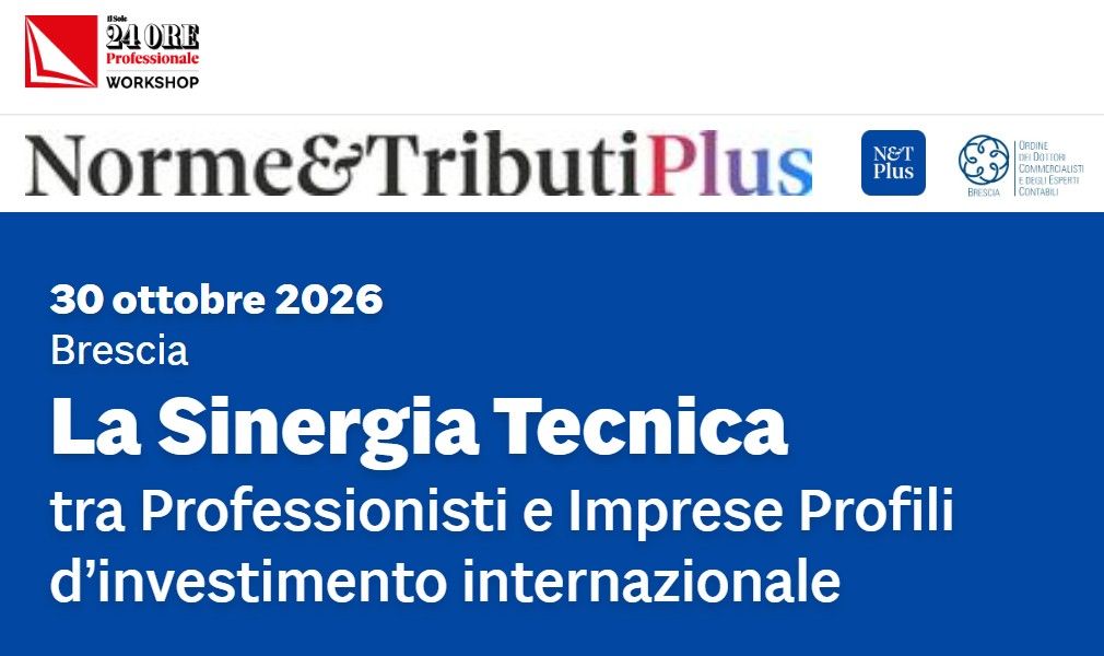 La Sinergia Tecnica