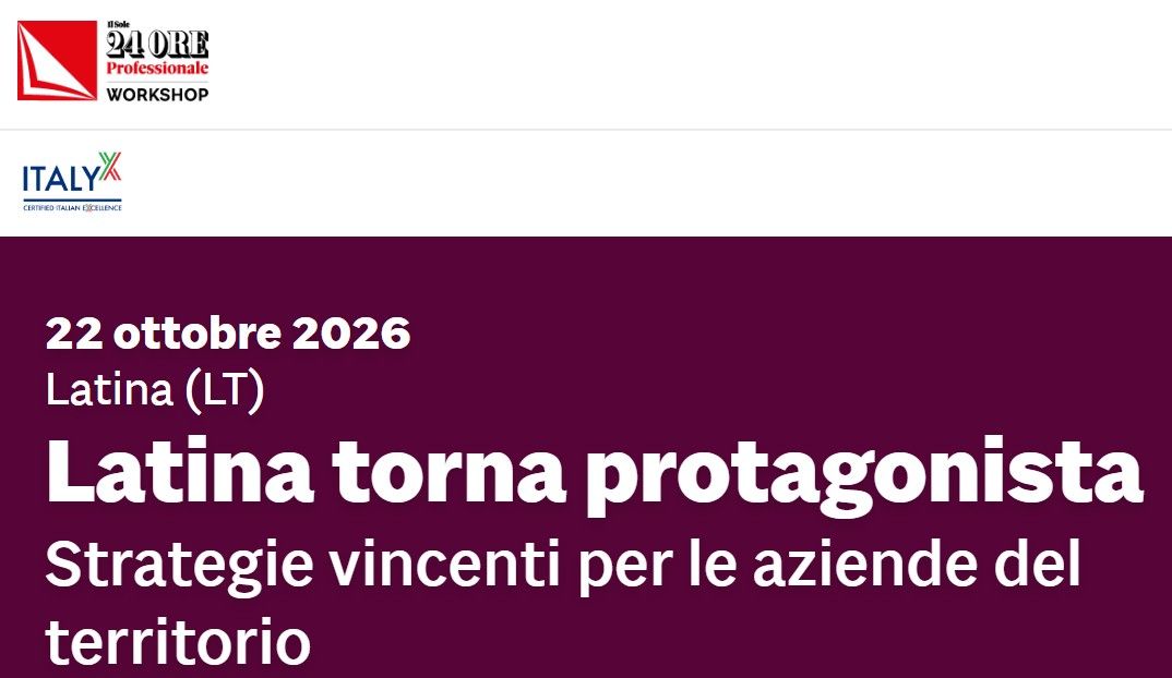 Latina torna protagonista