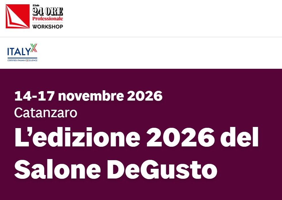 L’edizione 2026 del Salone DeGusto