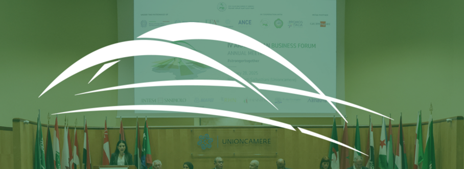 Arab Italian Business Forum – Annual Meeting - 2026