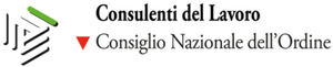 Consiglio Nazionale Ordine dei Consulenti del lavoro