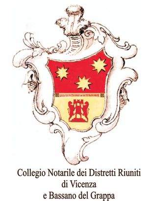 Consiglio notariato dei distretti riuniti di Vicenza e Bassano del Grappa 