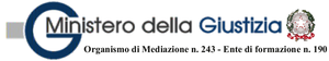 Ministero della Giustizia - Organismo di Mediazione