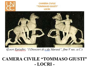 Camera Civile Locri