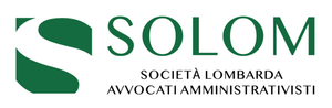 SOLOM - Società Lombarda Avvocati Amministrativisti