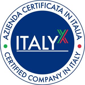 Italyx certificato jpg